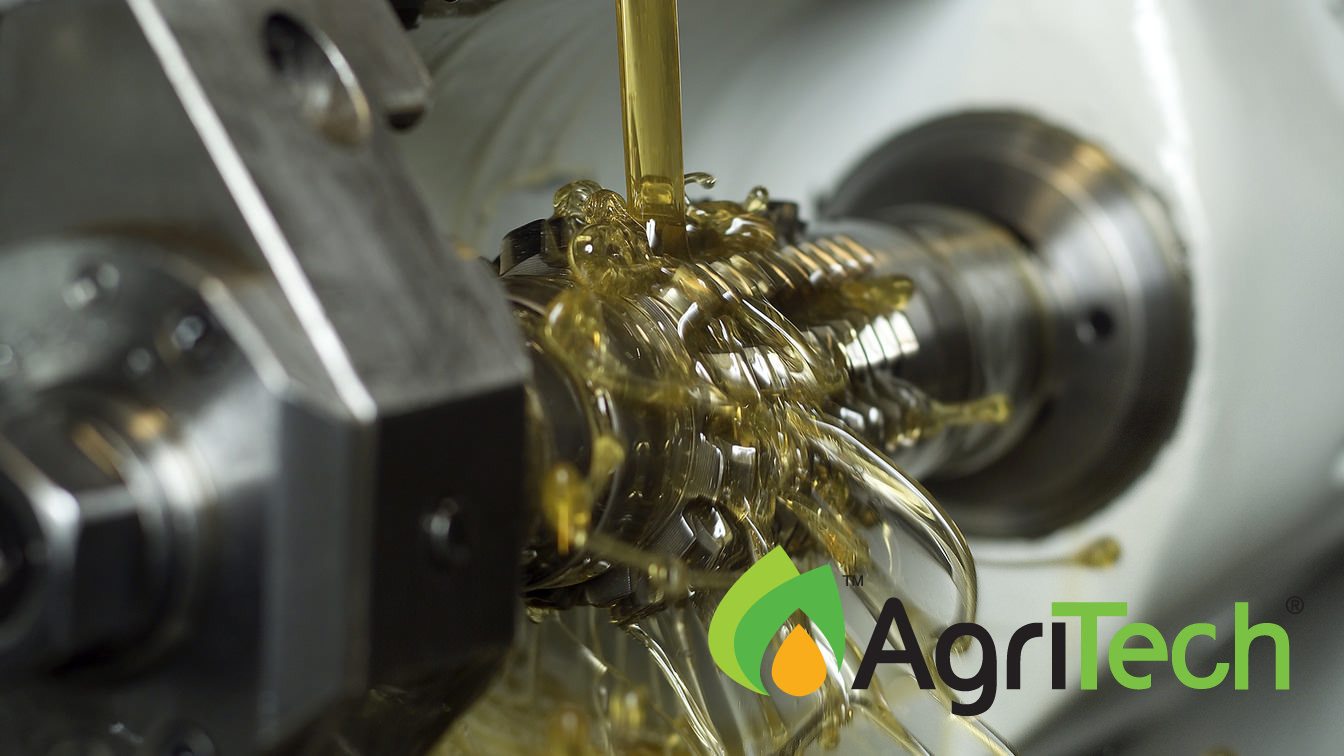 Bunge processes agricultural commodities to produce hydraulic fluids, lubricants, and more.