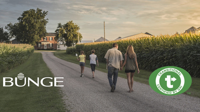 bunge north america the shortest distance from harvest to market