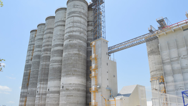 Bunge opens wheat mill in Mexico