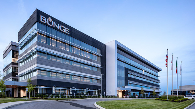 Bunge St. Louis Office