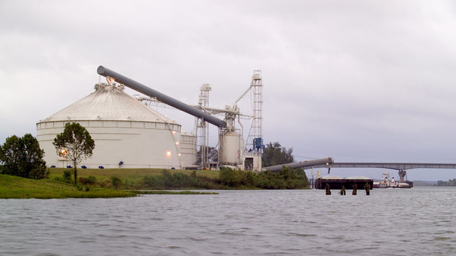 Bunge agrees to sell 35 U.S. grain elevators