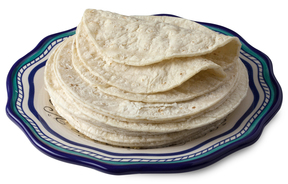 White-tortilla