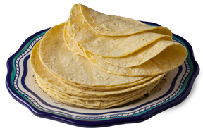 Yellow-tortilla