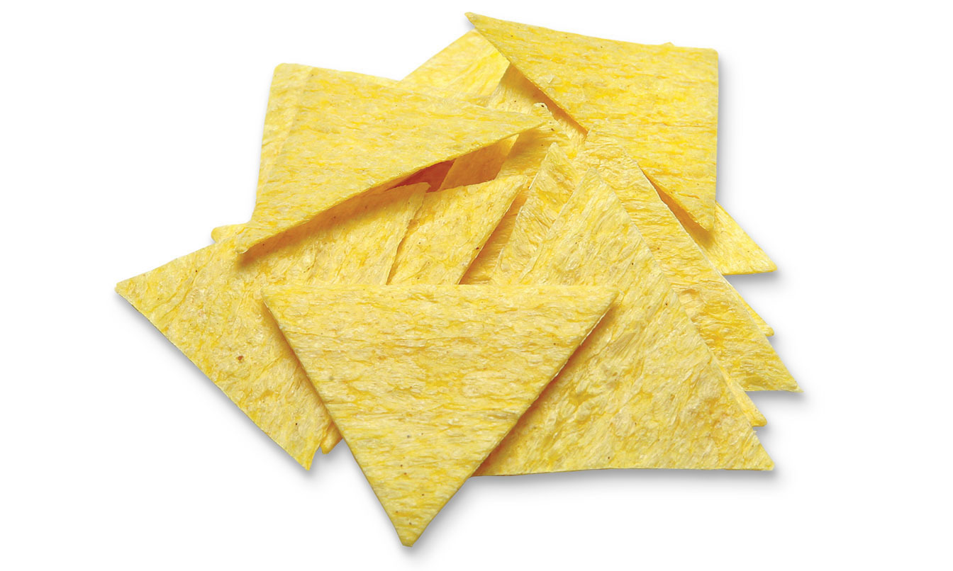 Extruded Snack Chips photo