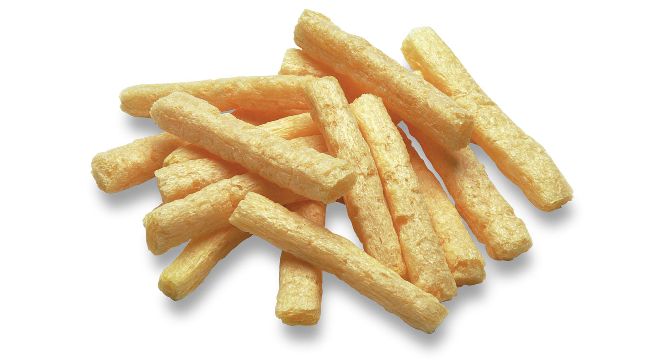 Extruded Snack Sticks photo