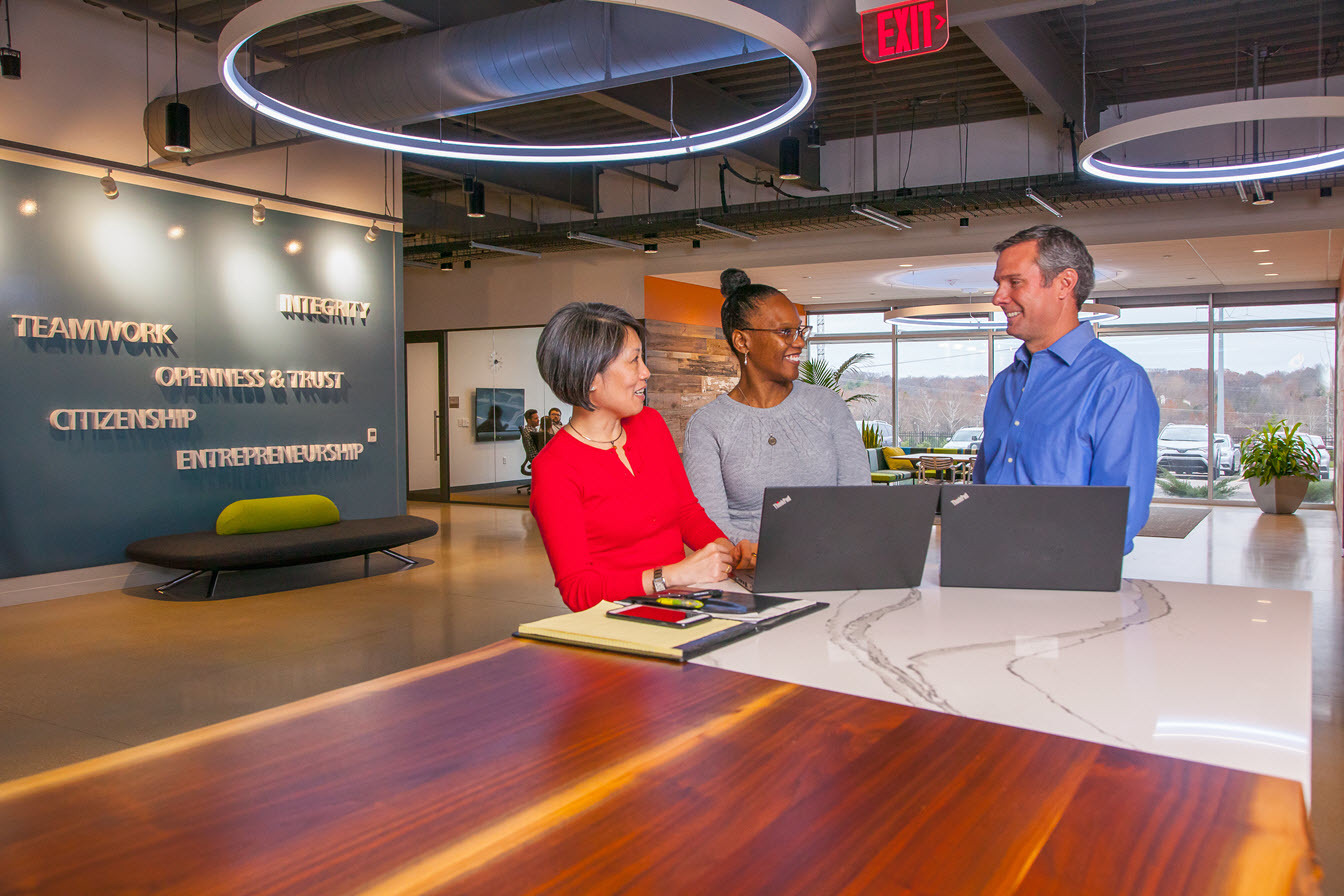 Employees can be the difference at Bunge