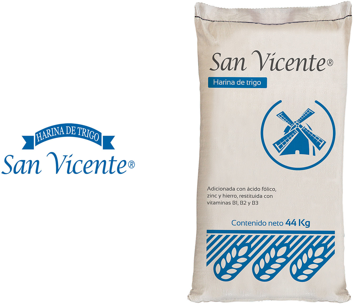 San Vicente es ideal para panificación tradicional y artesanal.