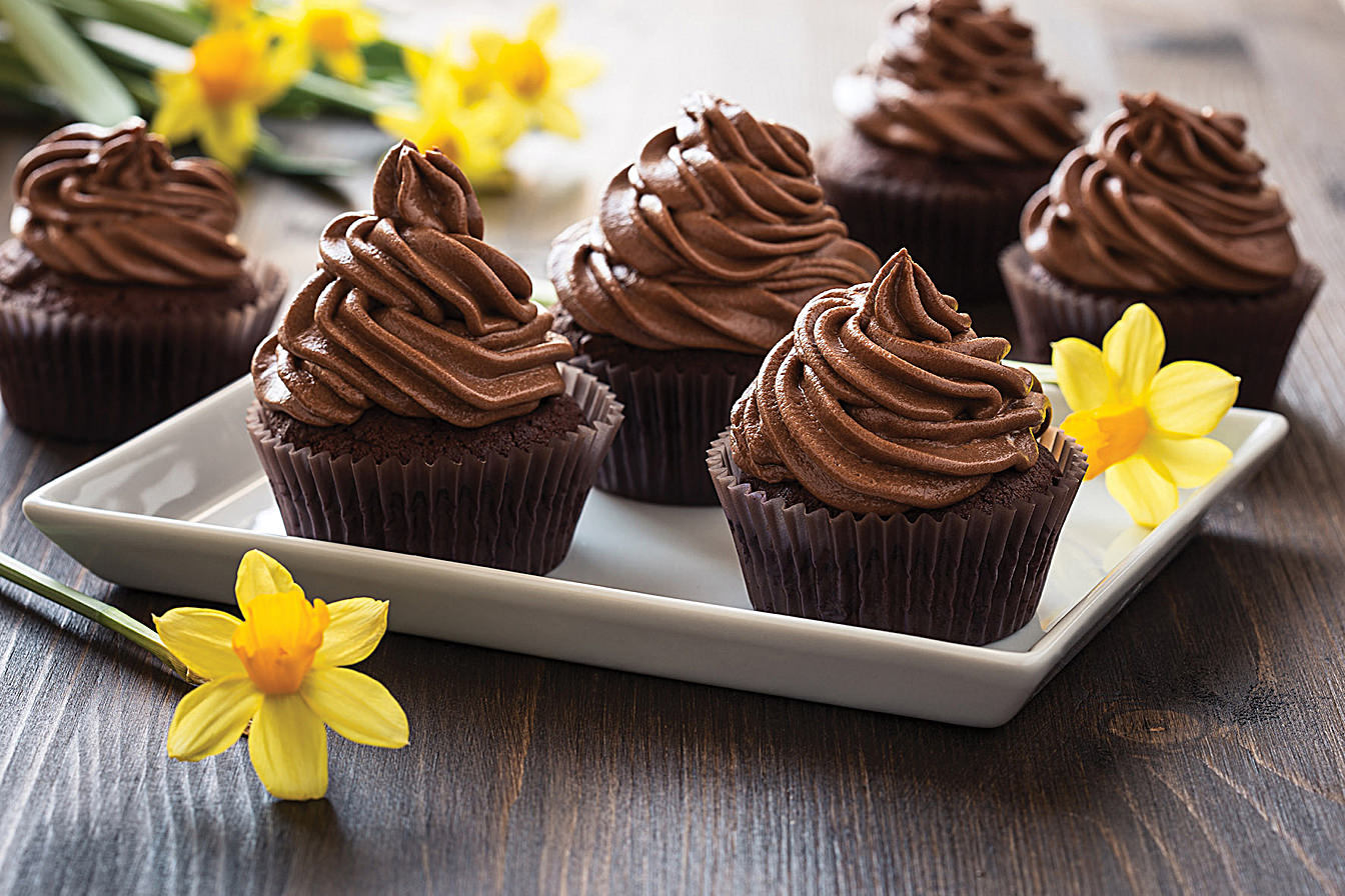 Cupcakes.