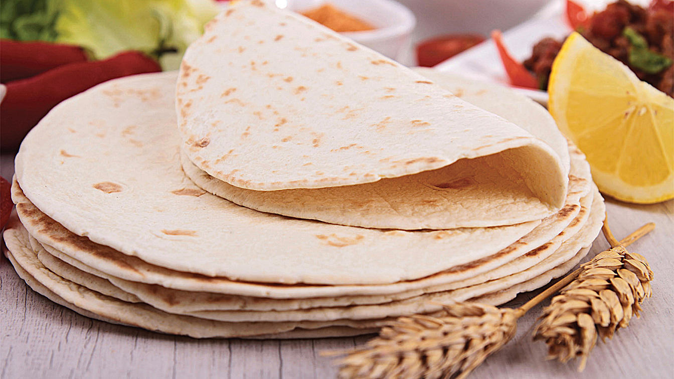 Nuestra harina de trigo Tortilla Max es de alto rendimiento para tortillas con la mejor suavidad y blancura.