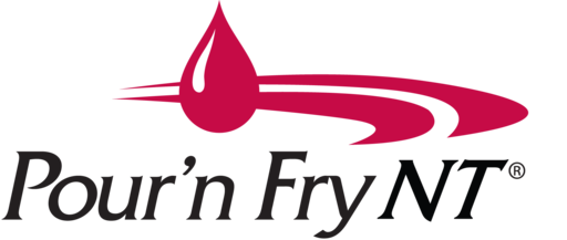 Pourân Fry NT® logo
