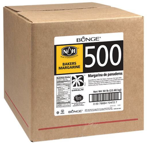 NH 500 Bakers Margarine