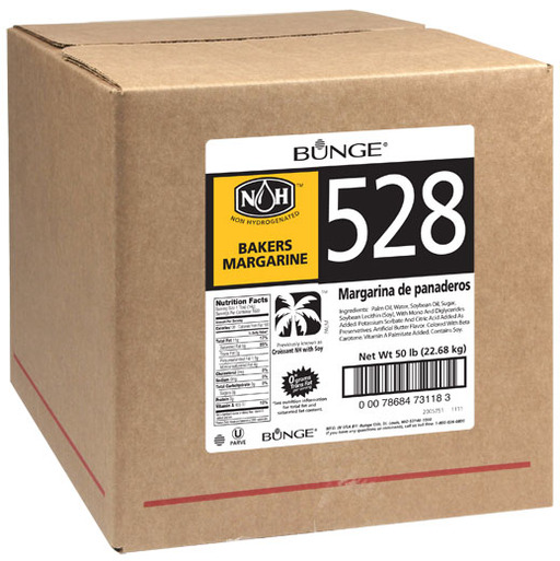 528 NH Table Grade Margarine image