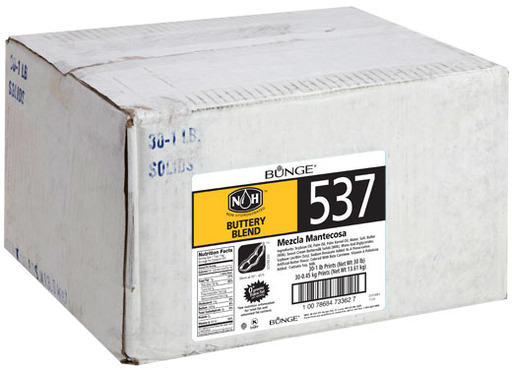 Nh 537 Butter Blend photo
