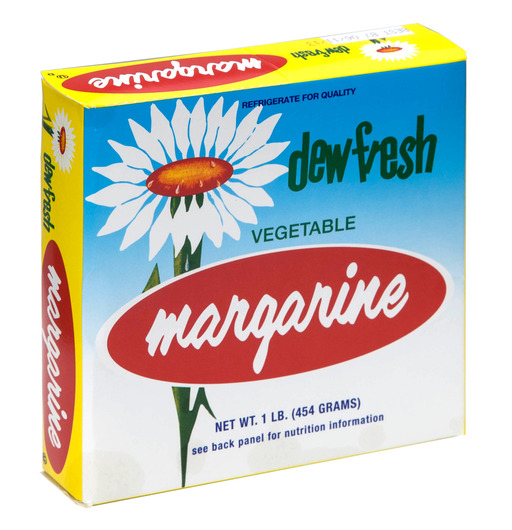 Dew Fresh Margarine Quarters