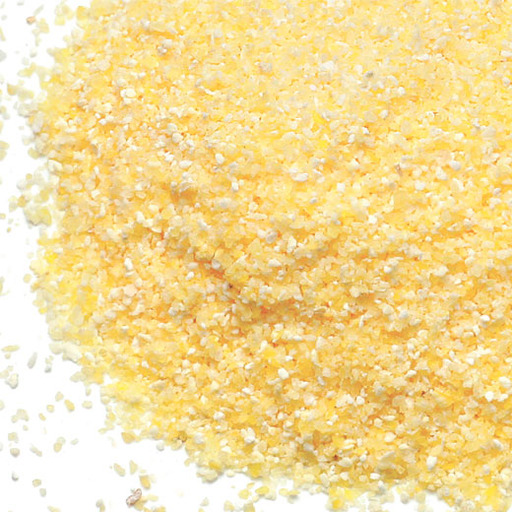 FCM 350 yellow corn meal photo