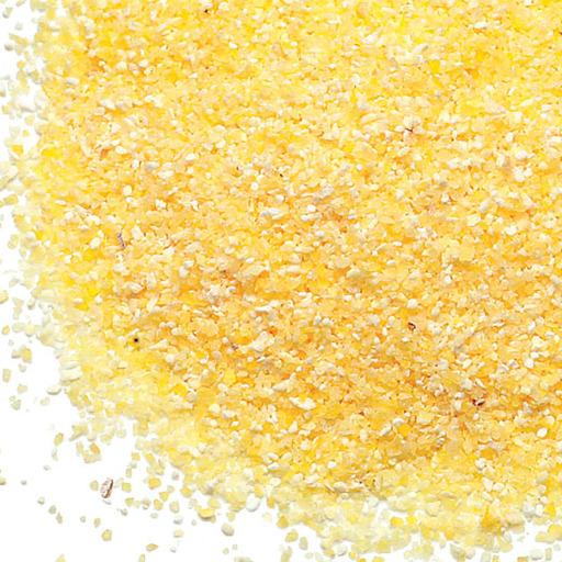CC 401 yellow corn meal photo