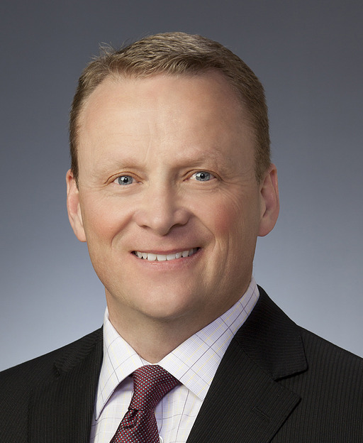 Karl Gerrand, managing director, Canada