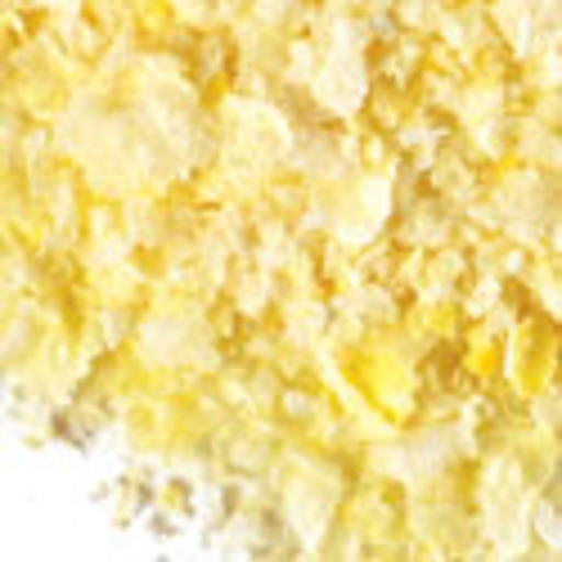 FF 025 Ceratex Yellow Fine Flakes