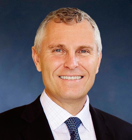 Soren Schroder, CEO, Bunge Limited