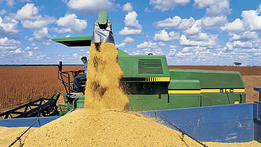 Les produits agricoles