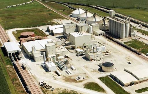 Bunge construit la plus grande usine américaine de trituration et de raffinage à Council Bluffs, dans l’Illinois.