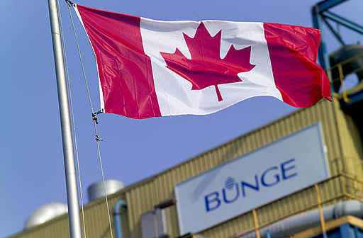 Bunge Limited fait l’acquisition de Cereol, SA., et devient le plus grand transformateur de soja au monde.